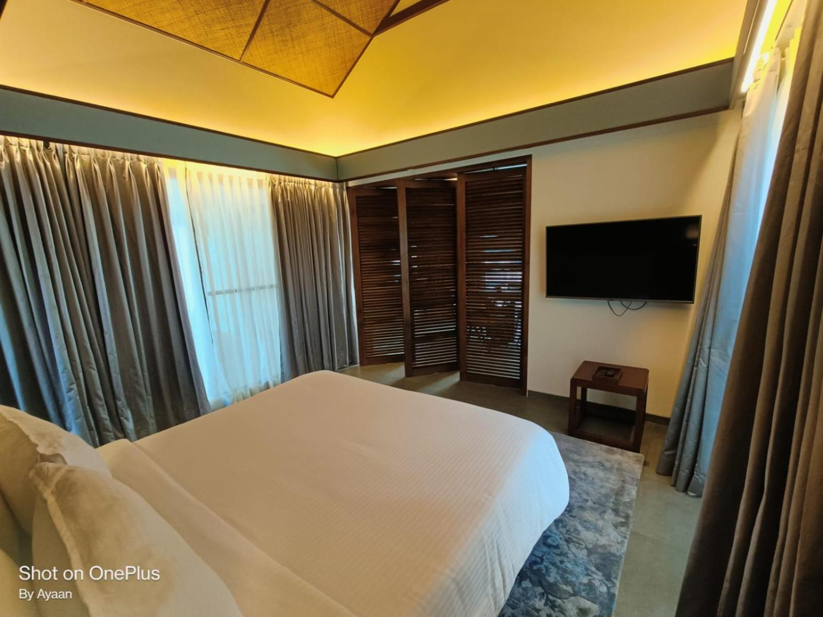The Golkonda Resort And Spa حيدر أباد المظهر الخارجي الصورة