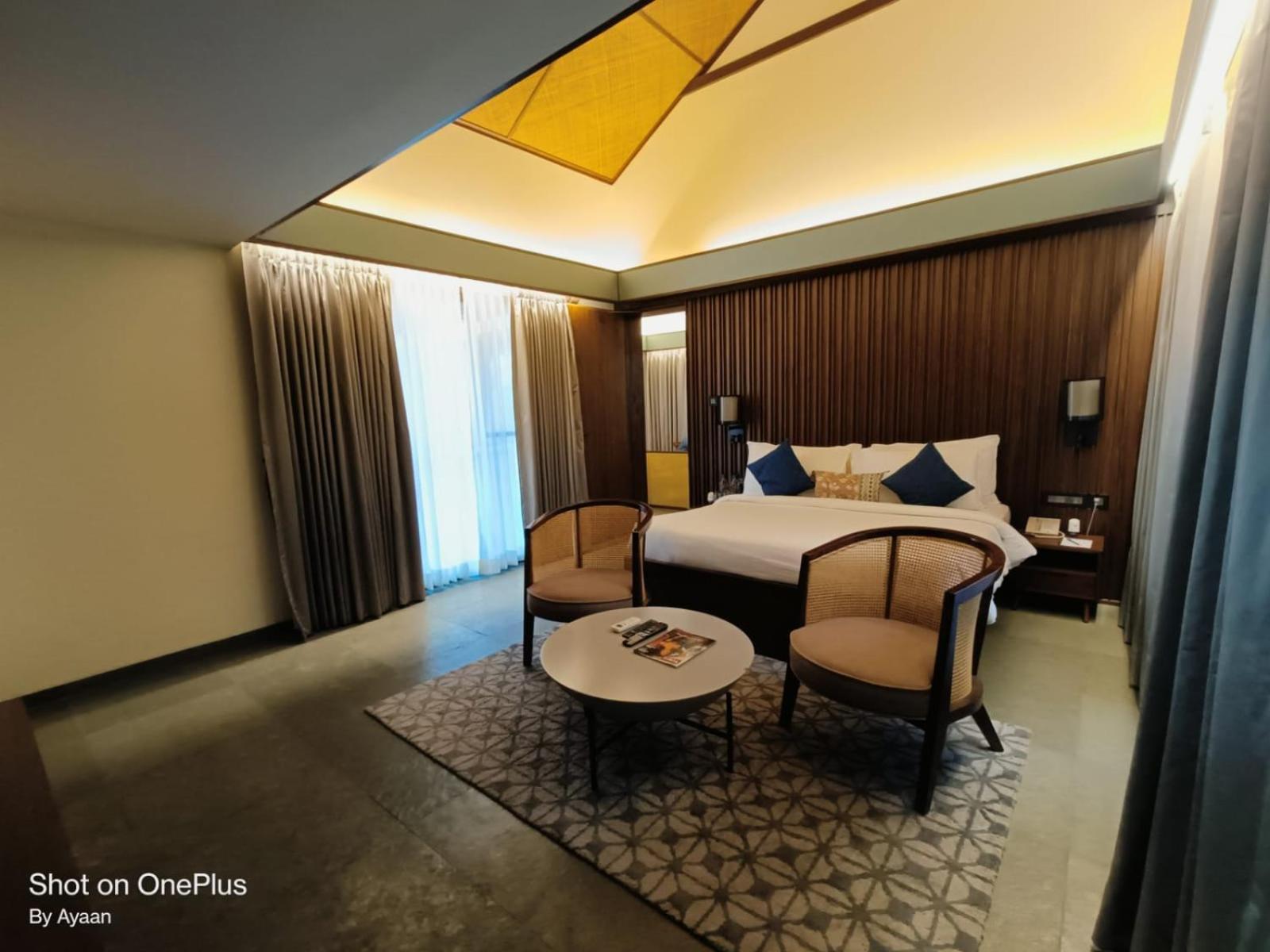 The Golkonda Resort And Spa حيدر أباد المظهر الخارجي الصورة