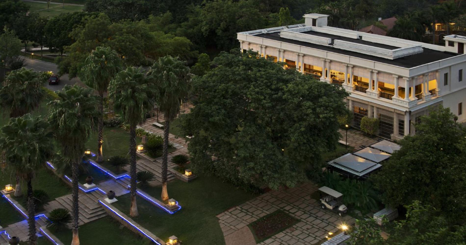 The Golkonda Resort And Spa حيدر أباد المظهر الخارجي الصورة
