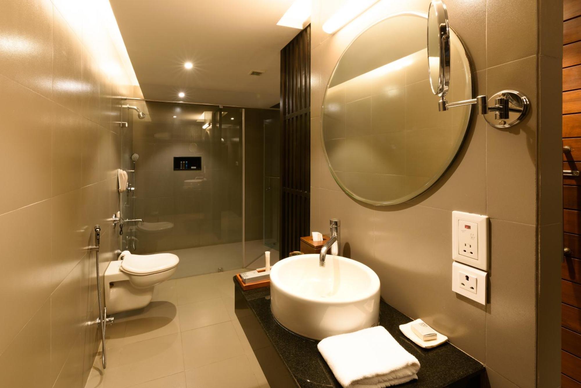 The Golkonda Resort And Spa حيدر أباد المظهر الخارجي الصورة