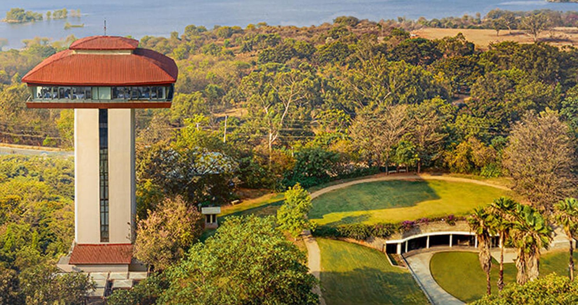 The Golkonda Resort And Spa حيدر أباد المظهر الخارجي الصورة