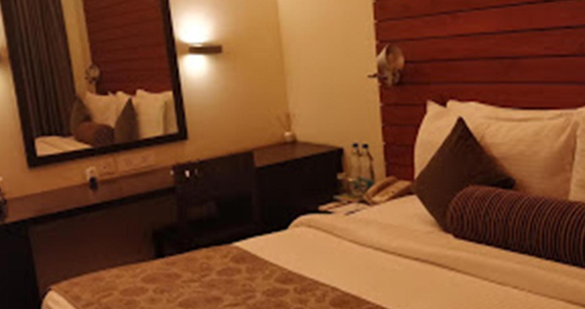 The Golkonda Resort And Spa حيدر أباد المظهر الخارجي الصورة