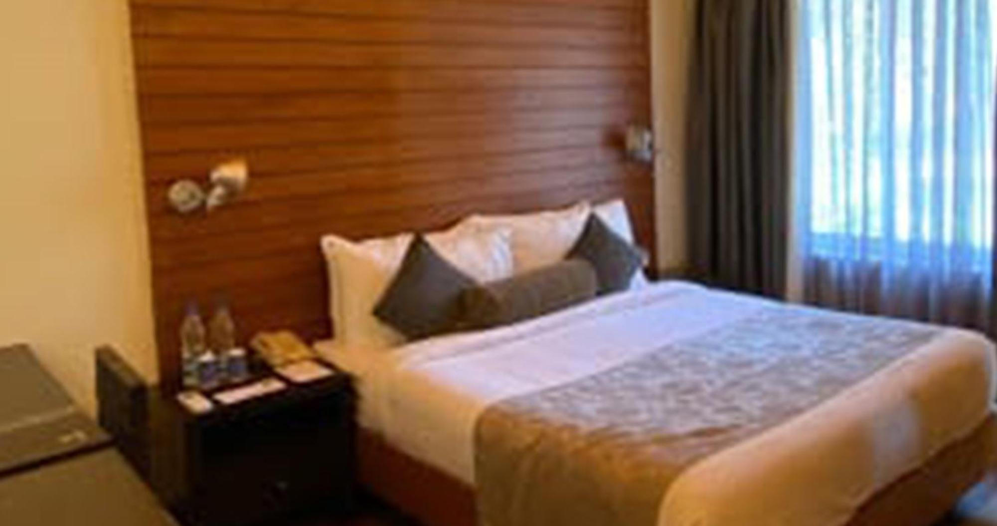 The Golkonda Resort And Spa حيدر أباد المظهر الخارجي الصورة