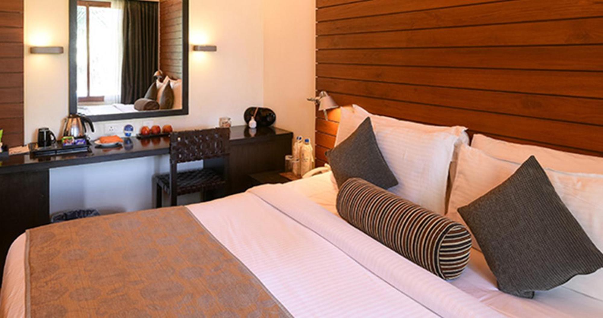 The Golkonda Resort And Spa حيدر أباد المظهر الخارجي الصورة