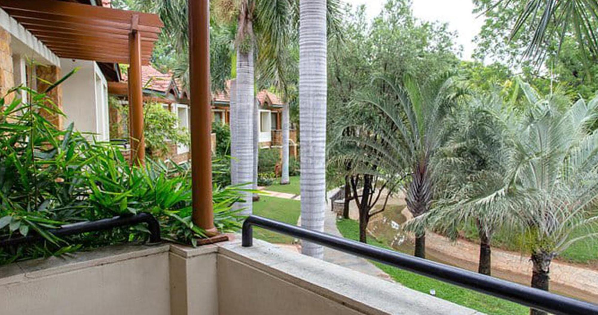 The Golkonda Resort And Spa حيدر أباد المظهر الخارجي الصورة