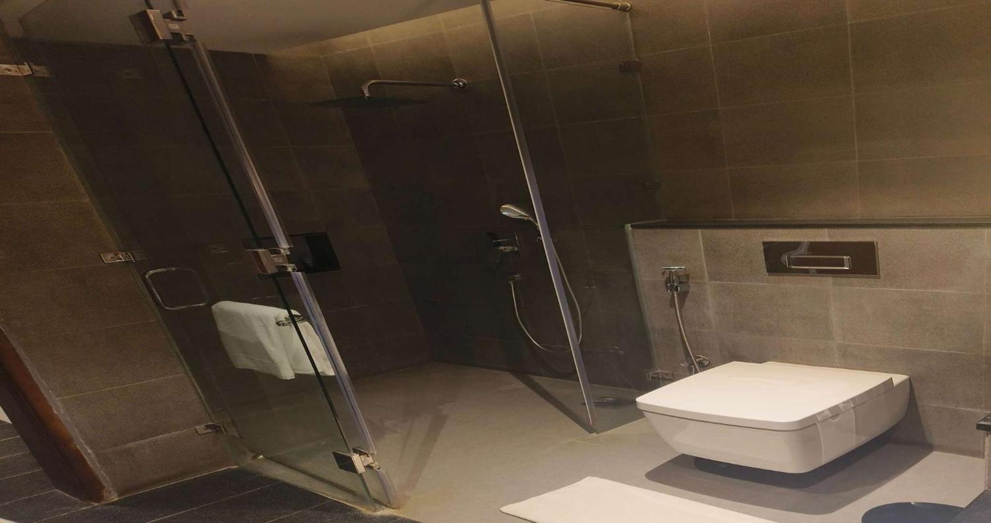 The Golkonda Resort And Spa حيدر أباد المظهر الخارجي الصورة