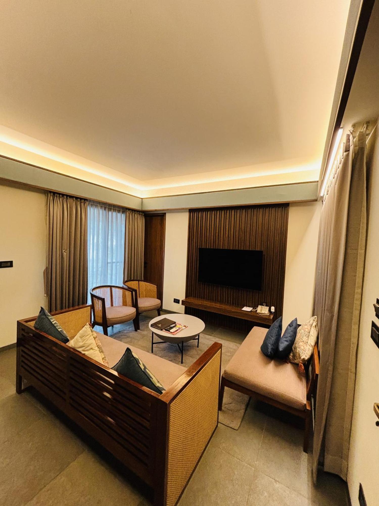 The Golkonda Resort And Spa حيدر أباد المظهر الخارجي الصورة