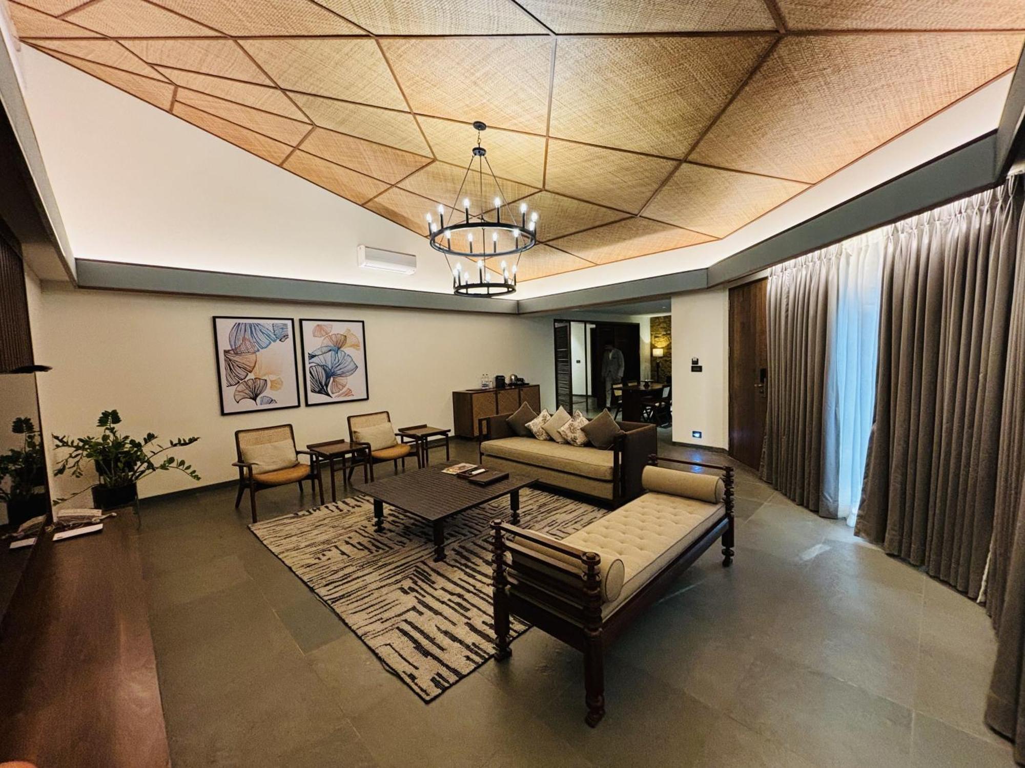 The Golkonda Resort And Spa حيدر أباد المظهر الخارجي الصورة