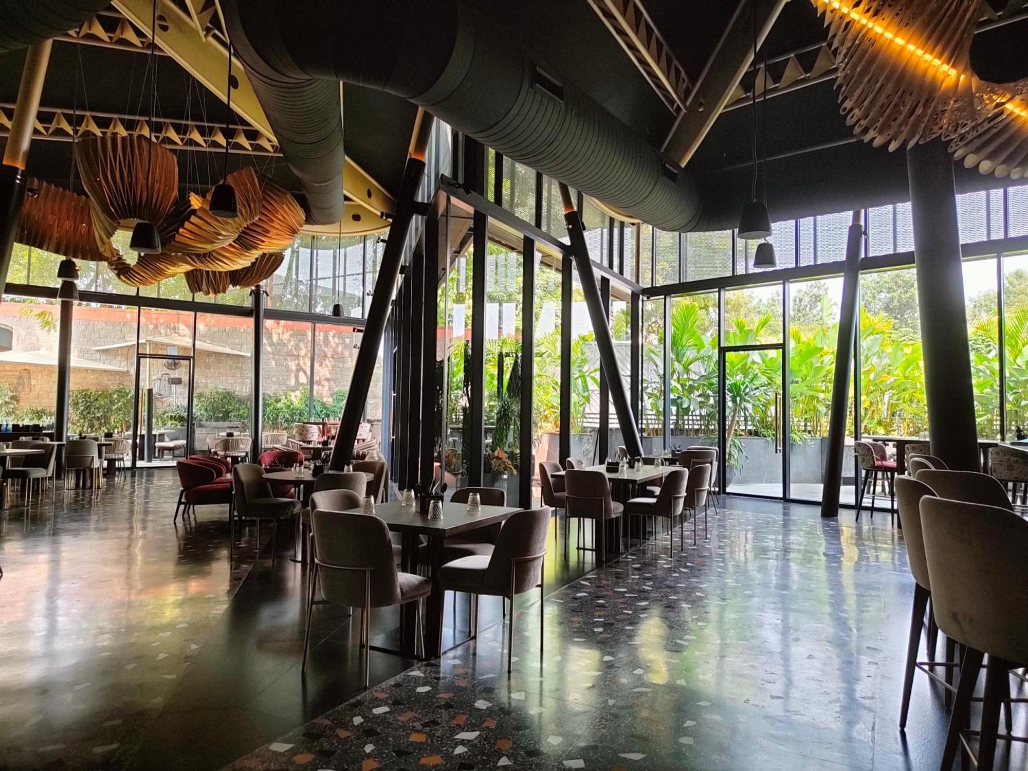 The Golkonda Resort And Spa حيدر أباد المظهر الخارجي الصورة