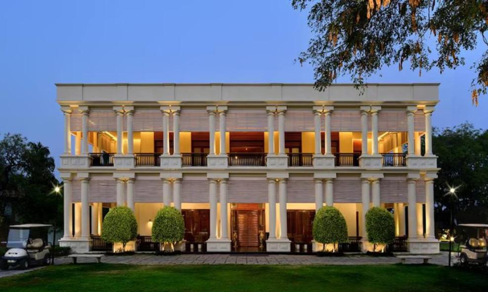 The Golkonda Resort And Spa حيدر أباد المظهر الخارجي الصورة